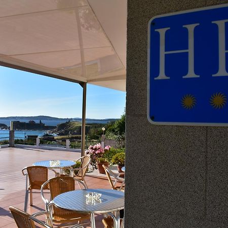 Hotel Estrella Del Mar А-Лансада Экстерьер фото