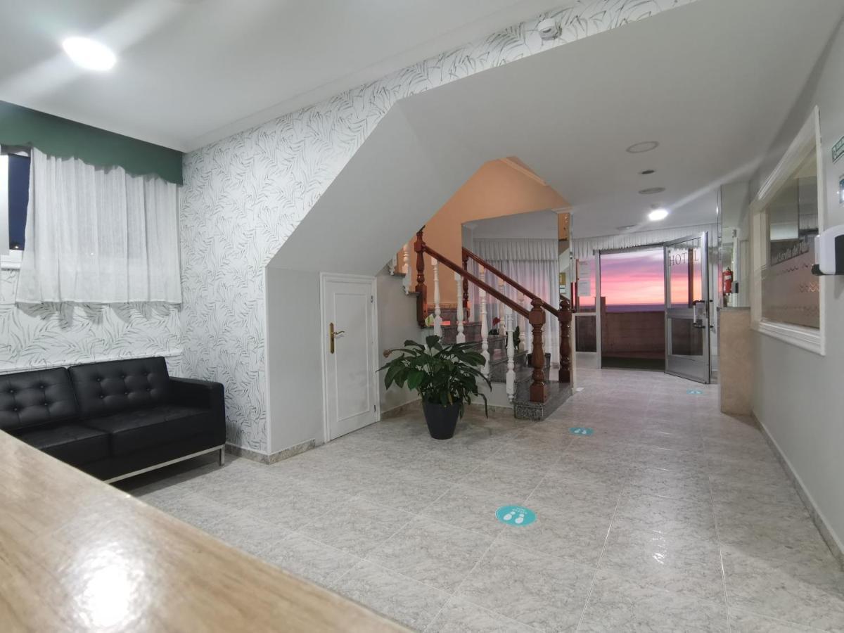 Hotel Estrella Del Mar А-Лансада Экстерьер фото