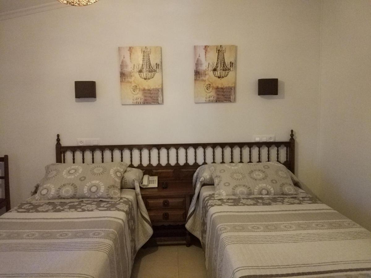 Hotel Estrella Del Mar А-Лансада Экстерьер фото