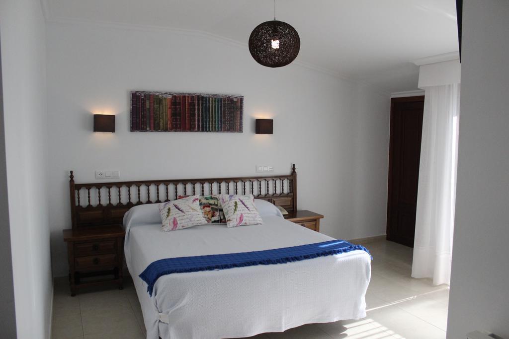 Hotel Estrella Del Mar А-Лансада Экстерьер фото
