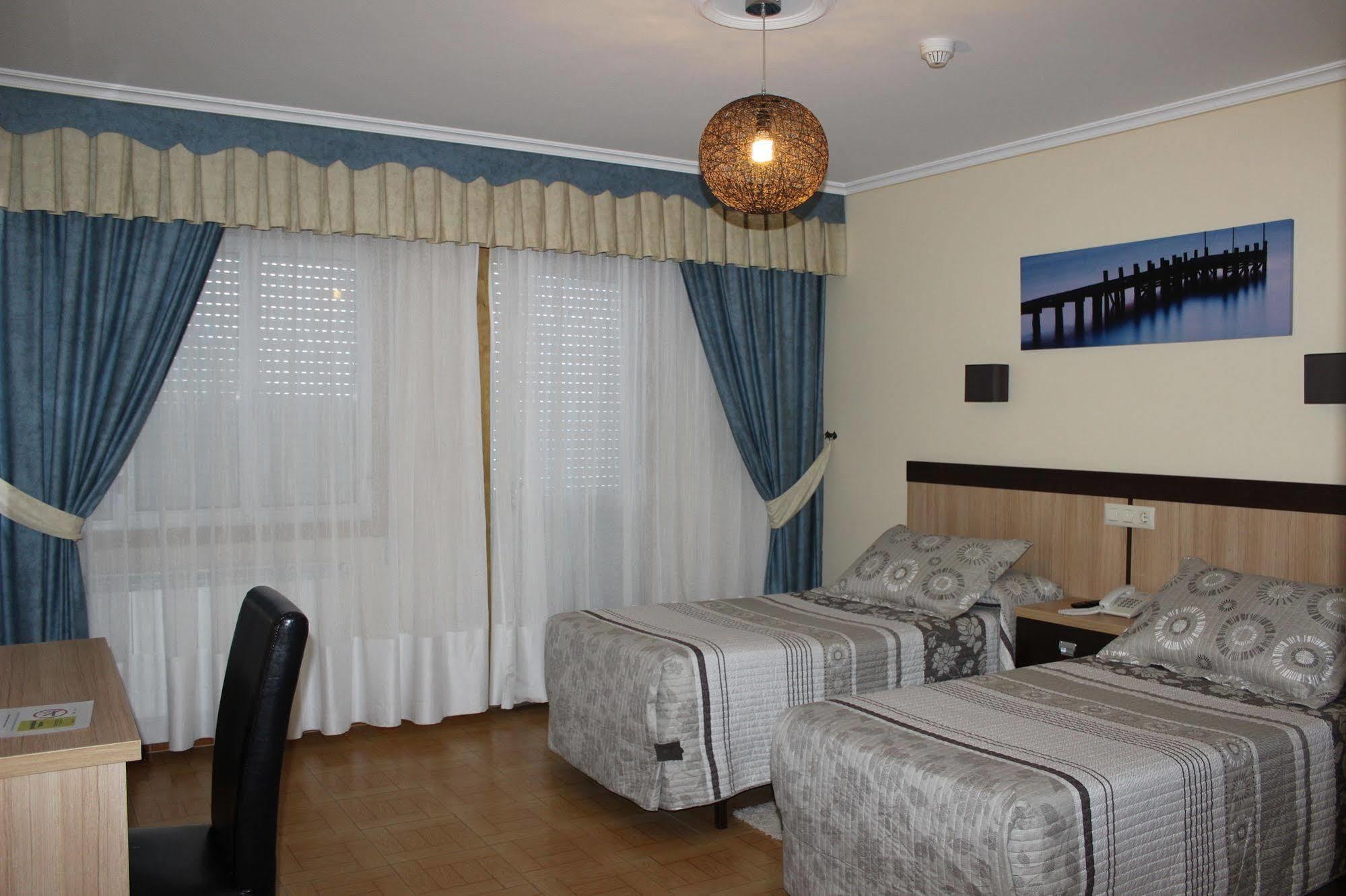 Hotel Estrella Del Mar А-Лансада Экстерьер фото